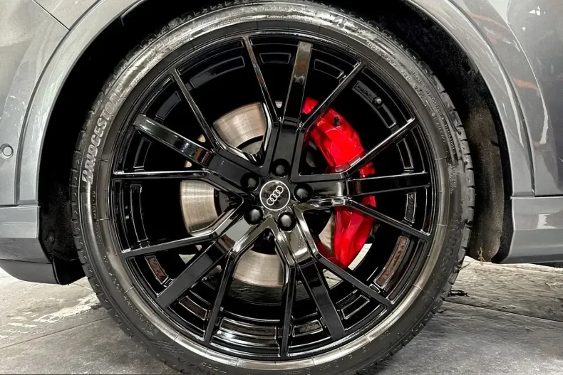 Audi SQ7 din 2023 cu 38.479 km - oferta AUD228507 - foto 19