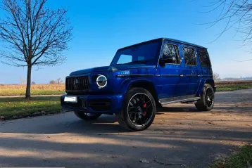 Mercedes-Benz G 63 AMG din 2023 - oferta MER228508