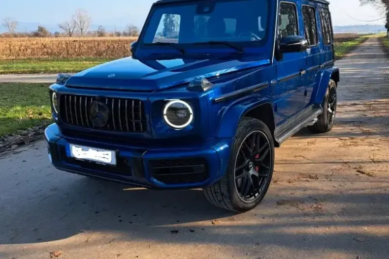 Mercedes-Benz G 63 AMG (Clasa G) din 2023 cu 32.000 km - oferta MER228508 - foto 2