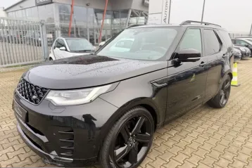 Land Rover Discovery din 2022 - oferta LAN228509