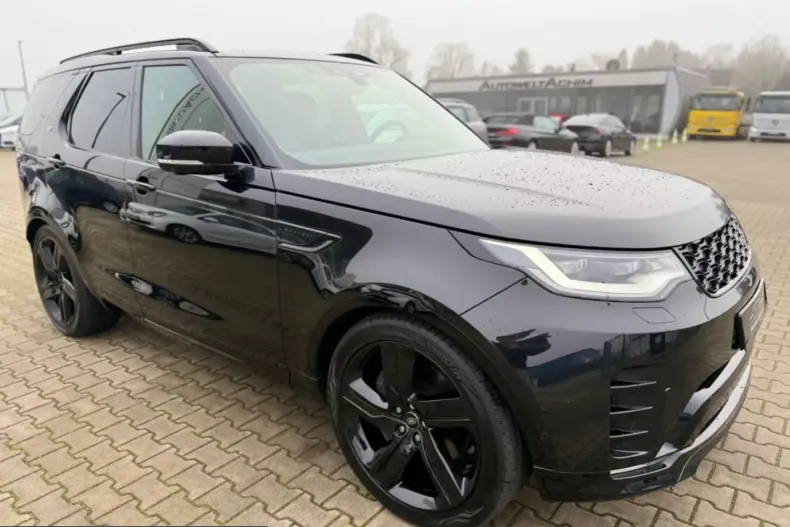 Land Rover Discovery din 2022 cu 33.612 km - oferta LAN228509 - foto 4