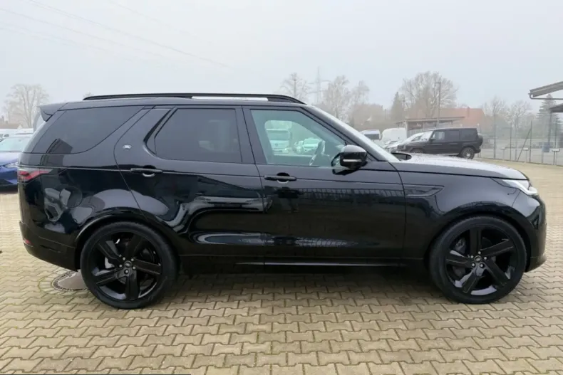 Land Rover Discovery din 2022 cu 33.612 km - oferta LAN228509 - foto 5