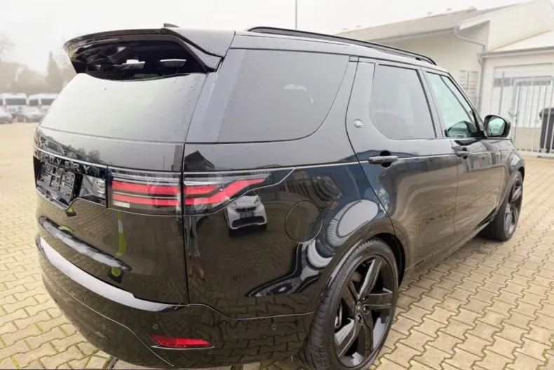 Land Rover Discovery din 2022 cu 33.612 km - oferta LAN228509 - foto 6