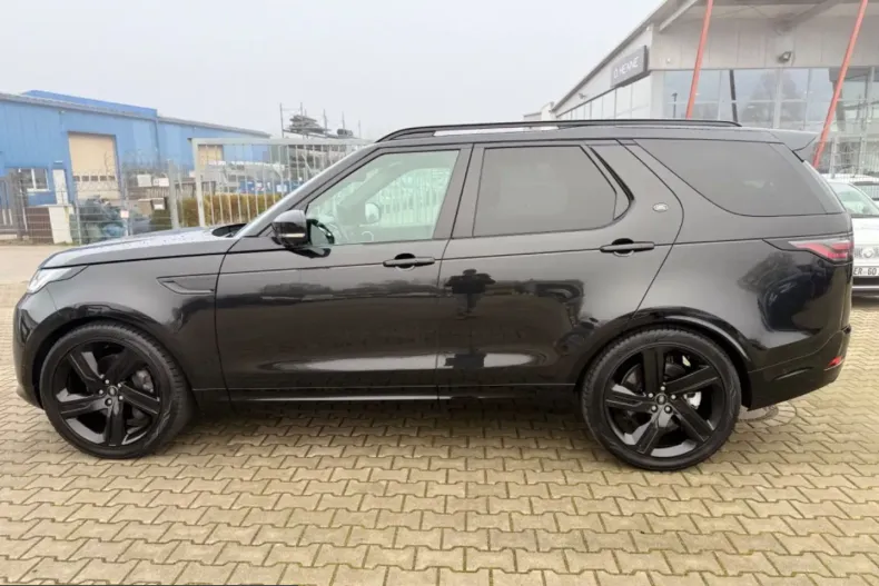 Land Rover Discovery din 2022 cu 33.612 km - oferta LAN228509 - foto 9
