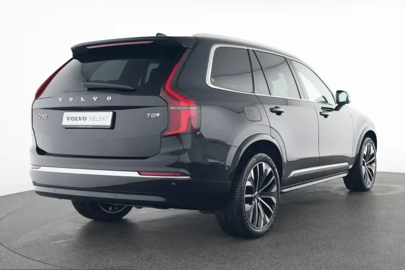 Volvo XC90 din 2025 cu 20.658 km - oferta VOL228511 - foto 2