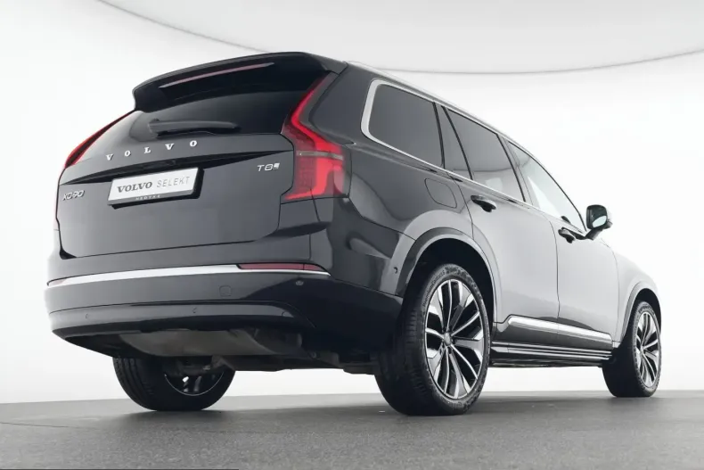 Volvo XC90 din 2025 cu 20.658 km - oferta VOL228511 - foto 8