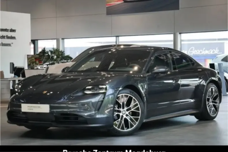 Porsche Taycan din 2023 cu 22.120 km - oferta POR228514 - foto 1