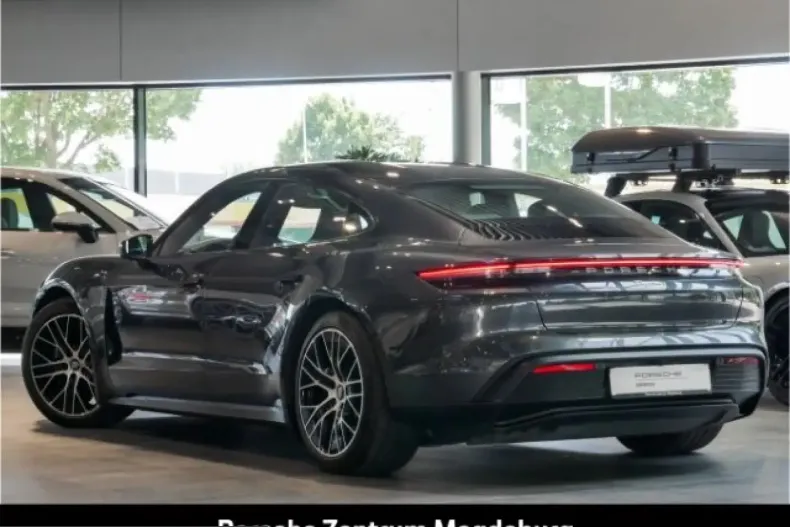 Porsche Taycan din 2023 cu 22.120 km - oferta POR228514 - foto 3