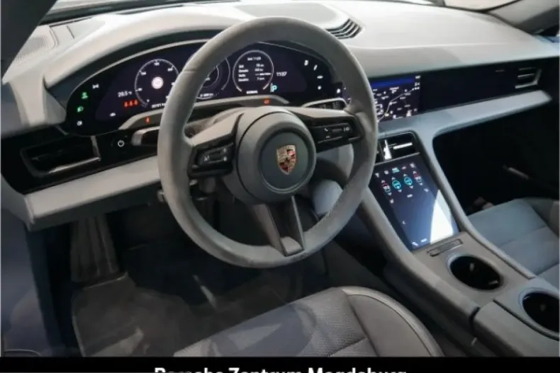 Porsche Taycan din 2023 cu 22.120 km - oferta POR228514 - foto 4
