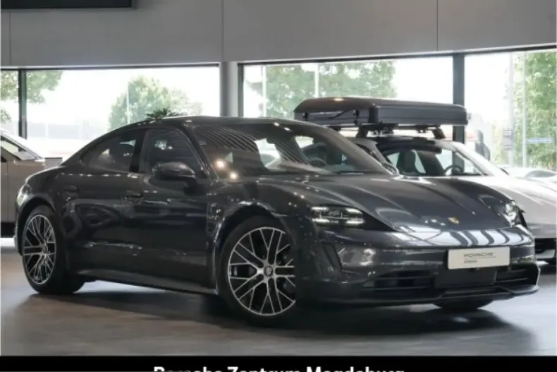 Porsche Taycan din 2023 cu 22.120 km - oferta POR228514 - foto 8