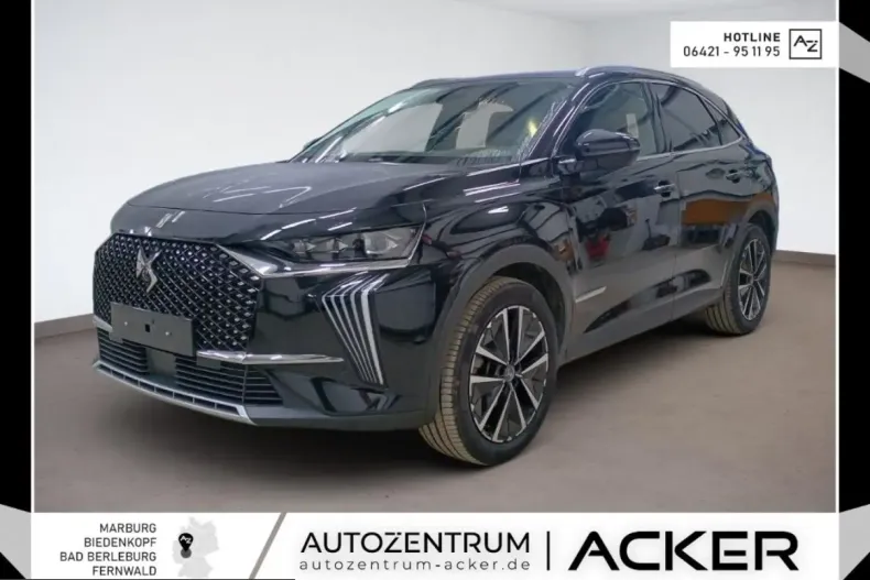 DS Automobiles DS 7 Crossback din 2024 cu 25.395 km - oferta DSA228520 - foto 1