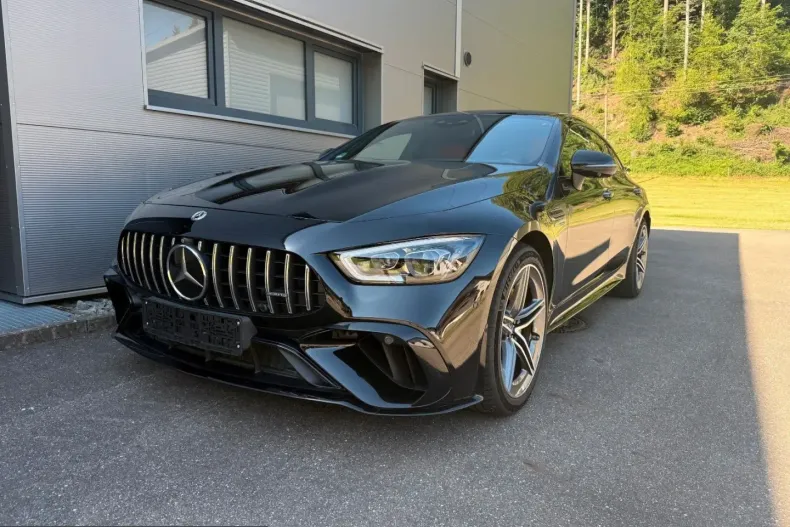 Mercedes-Benz AMG GT (Clasa GT) din 2023 cu 28.300 km - oferta MER228521 - foto 1