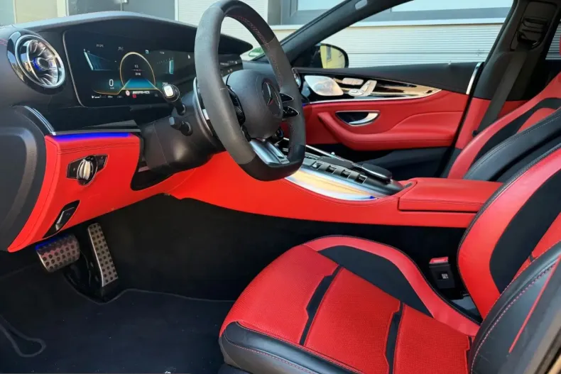 Mercedes-Benz AMG GT (Clasa GT) din 2023 cu 28.300 km - oferta MER228521 - foto 2