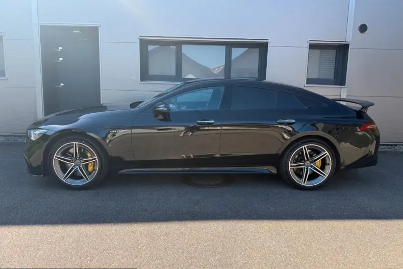 Mercedes-Benz AMG GT (Clasa GT) din 2023 cu 28.300 km - oferta MER228521 - foto 3