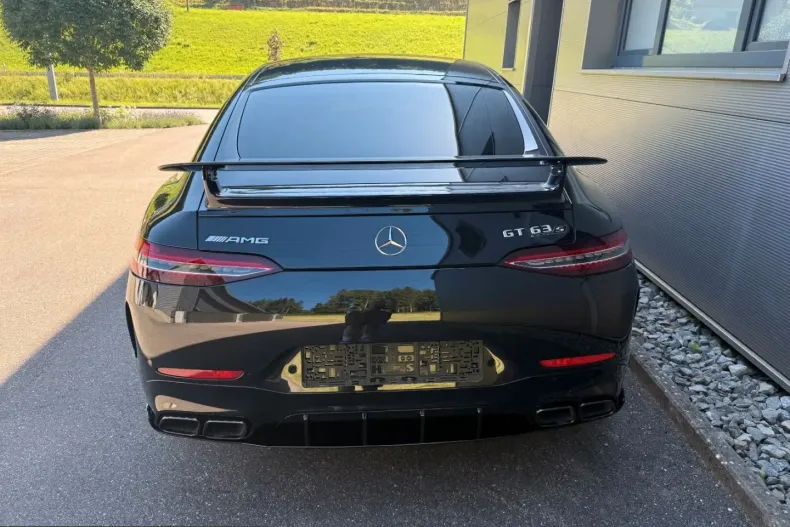 Mercedes-Benz AMG GT (Clasa GT) din 2023 cu 28.300 km - oferta MER228521 - foto 4
