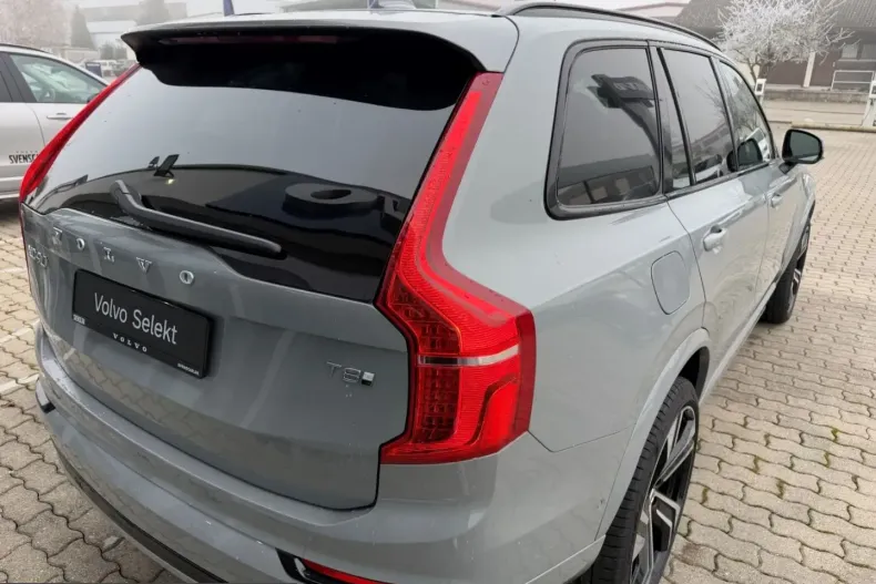 Volvo XC90 din 2024 cu 10.155 km - oferta VOL228527 - foto 16