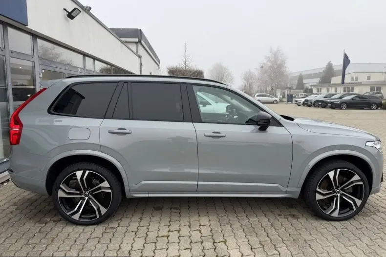 Volvo XC90 din 2024 cu 10.155 km - oferta VOL228527 - foto 17