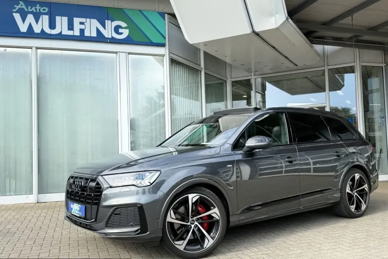 Audi Q7 din 2023 cu 29.800 km - oferta AUD228528 - foto 1