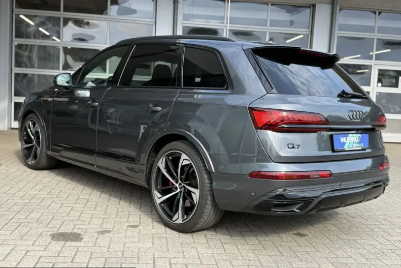 Audi Q7 din 2023 cu 29.800 km - oferta AUD228528 - foto 6