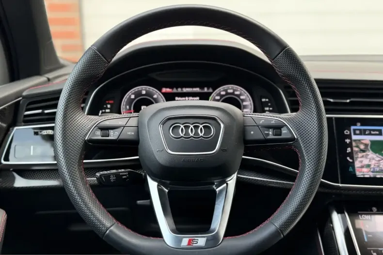 Audi Q7 din 2023 cu 29.800 km - oferta AUD228528 - foto 16