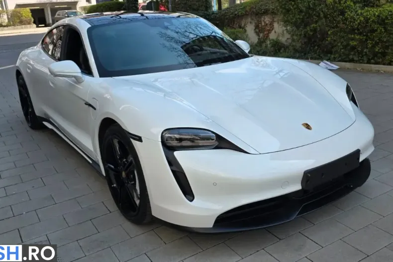 Porsche Taycan din 2023 cu 33.000 km - oferta POR228530 - foto 2