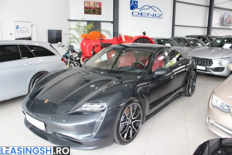 Porsche Taycan din 2023 cu 28.900 km - oferta POR228533 - foto 1