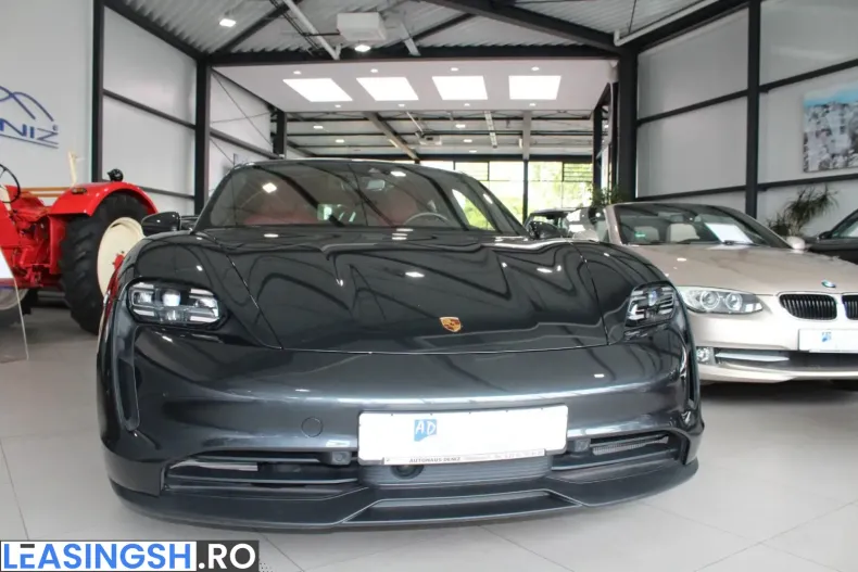 Porsche Taycan din 2023 cu 28.900 km - oferta POR228533 - foto 2