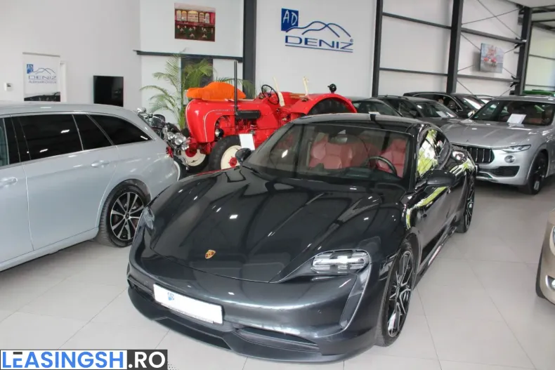 Porsche Taycan din 2023 cu 28.900 km - oferta POR228533 - foto 3