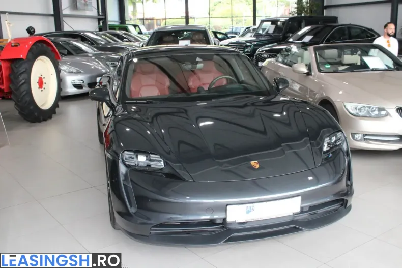 Porsche Taycan din 2023 cu 28.900 km - oferta POR228533 - foto 4