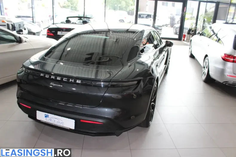 Porsche Taycan din 2023 cu 28.900 km - oferta POR228533 - foto 5