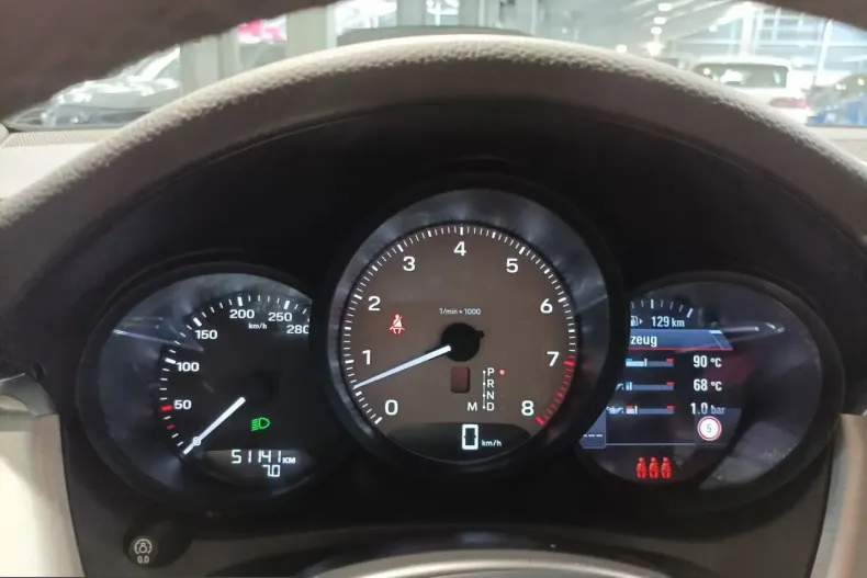 Porsche Macan din 2022 cu 51.134 km - oferta POR228535 - foto 8
