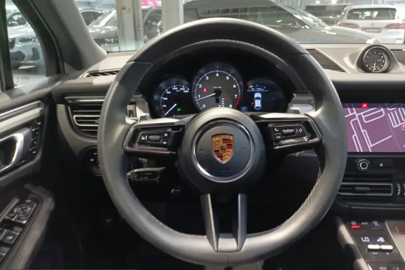 Porsche Macan din 2022 cu 51.134 km - oferta POR228535 - foto 11