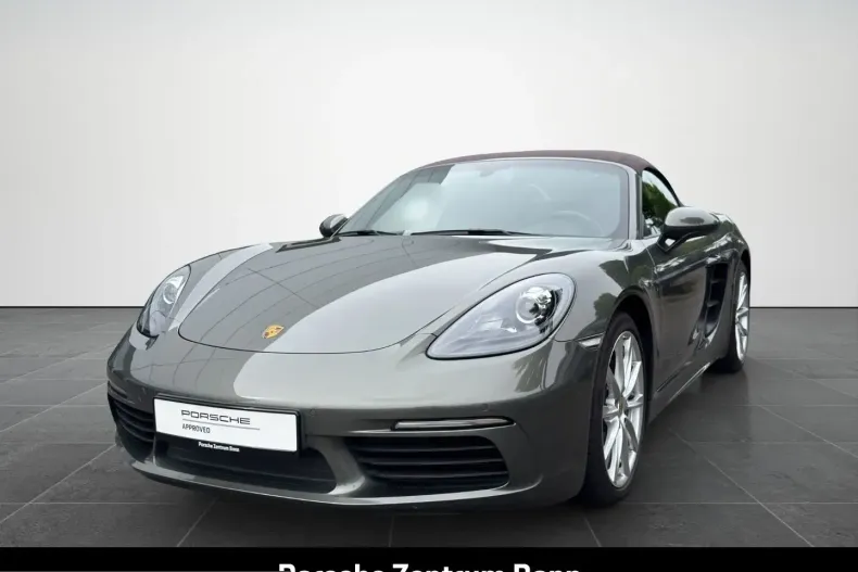 Porsche Boxster din 2022 cu 62.350 km - oferta POR228536 - foto 1