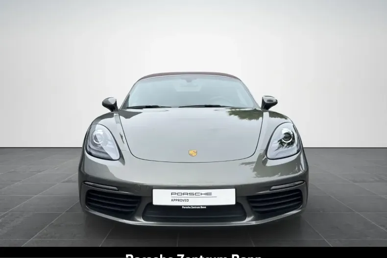 Porsche Boxster din 2022 cu 62.350 km - oferta POR228536 - foto 2