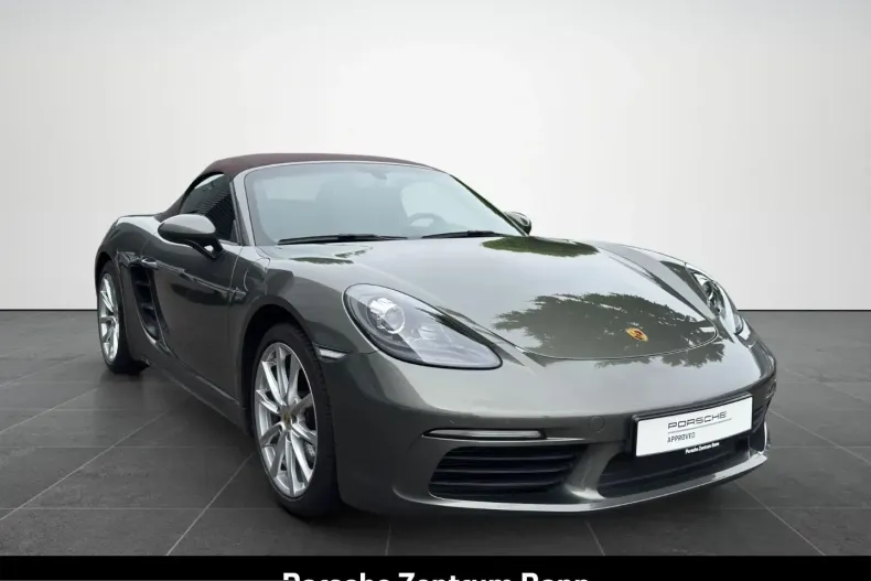 Porsche Boxster din 2022 cu 62.350 km - oferta POR228536 - foto 3
