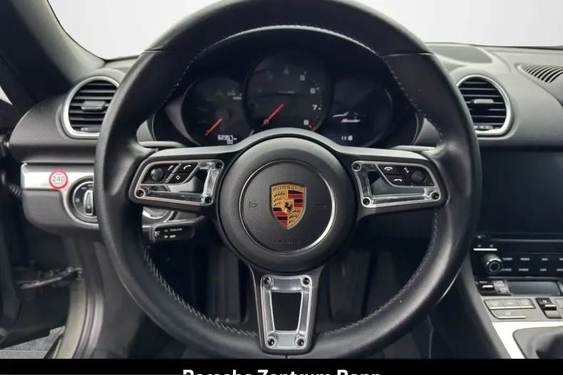 Porsche Boxster din 2022 cu 62.350 km - oferta POR228536 - foto 10