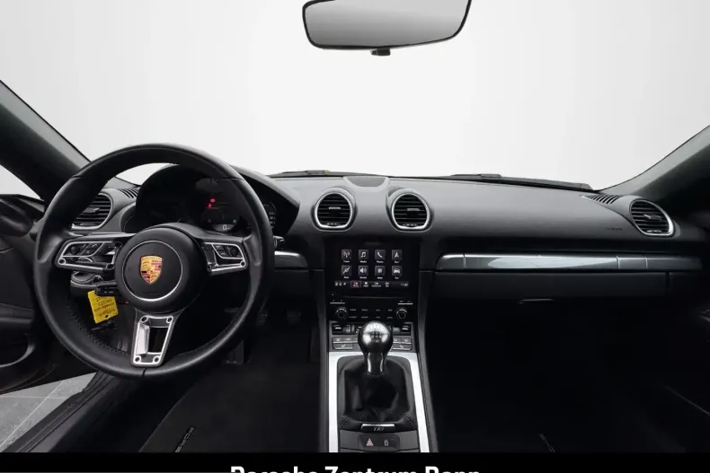 Porsche Boxster din 2022 cu 62.350 km - oferta POR228536 - foto 14