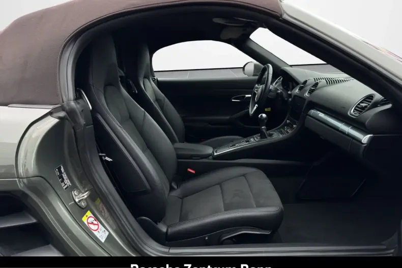 Porsche Boxster din 2022 cu 62.350 km - oferta POR228536 - foto 18
