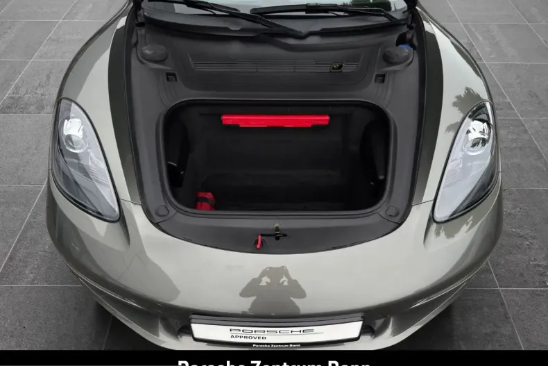 Porsche Boxster din 2022 cu 62.350 km - oferta POR228536 - foto 21