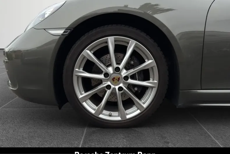 Porsche Boxster din 2022 cu 62.350 km - oferta POR228536 - foto 22