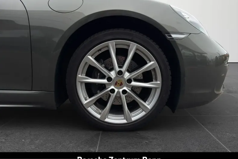 Porsche Boxster din 2022 cu 62.350 km - oferta POR228536 - foto 23