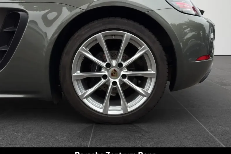 Porsche Boxster din 2022 cu 62.350 km - oferta POR228536 - foto 25