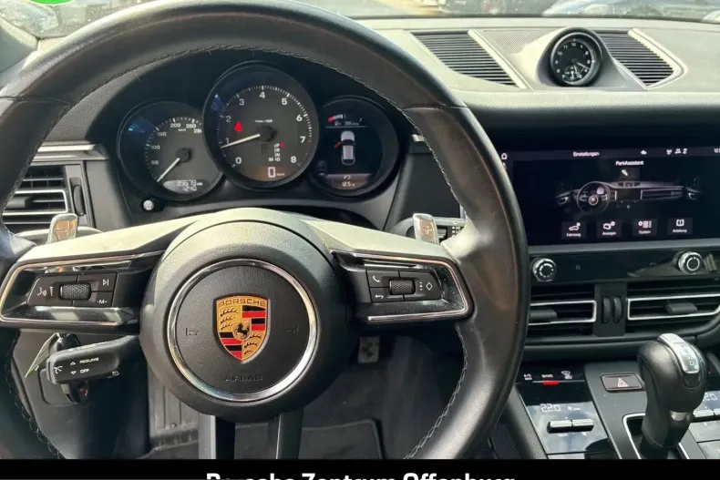 Porsche Macan din 2023 cu 39.674 km - oferta POR228537 - foto 11