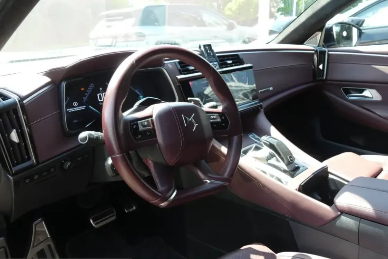 DS Automobiles DS 9 din 2022 cu 102.000 km - oferta DSA228540 - foto 11