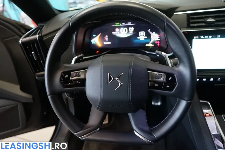 DS Automobiles DS 9 din 2025 cu 22.100 km - oferta DSA228542 - foto 12