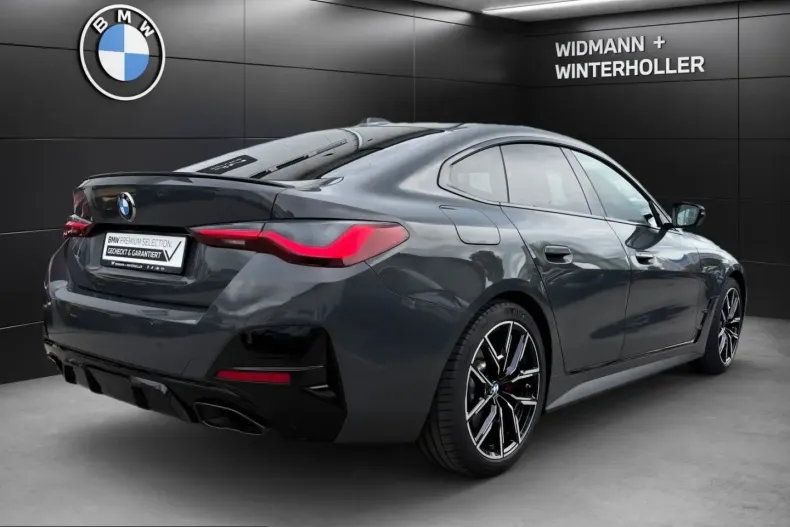 BMW M440 (Seria 4) din 2023 cu 40.600 km - oferta BMW228543 - foto 5
