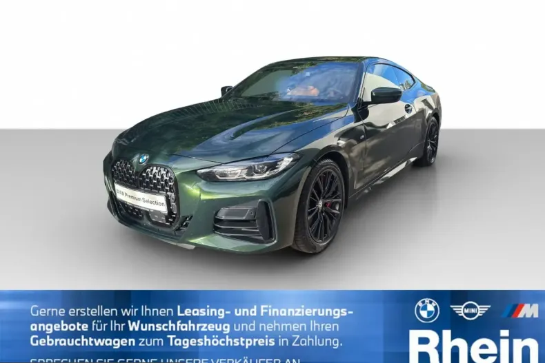 BMW M440 (Seria 4) din 2023 cu 47.100 km - oferta BMW228544 - foto 1