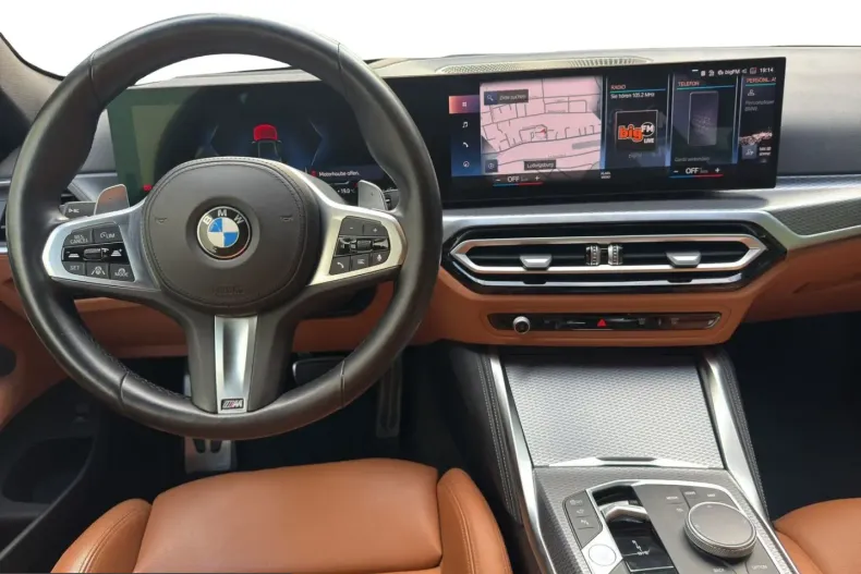 BMW M440 (Seria 4) din 2023 cu 47.100 km - oferta BMW228544 - foto 2