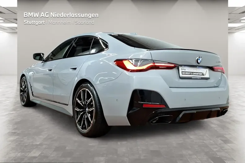 BMW M440 (Seria 4) din 2023 cu 73.128 km - oferta BMW228546 - foto 2