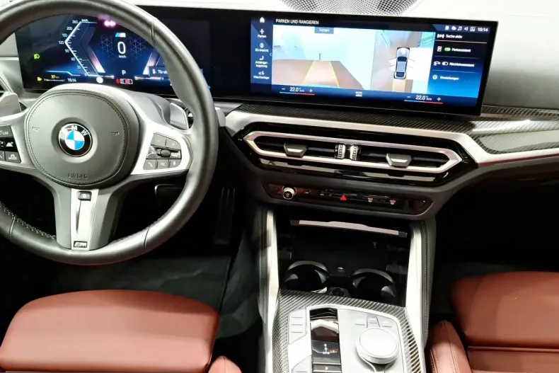 BMW M440 (Seria 4) din 2023 cu 73.128 km - oferta BMW228546 - foto 7